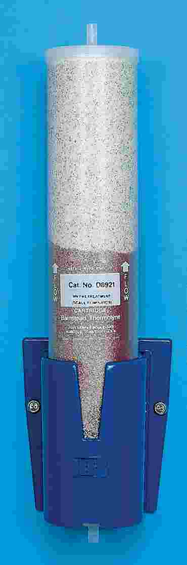 Standard Cartridge for Barnstead Hose Nipple Type Demineralizer
