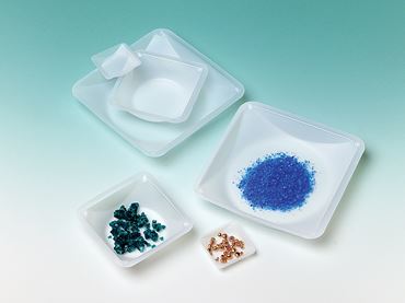 Disposable 0.5 g Weighing Dishes
