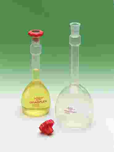 Polymethylpentene (PMP) Volumetric Flask 250 mL
