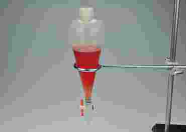 Polypropylene Separatory Funnel 100 mL