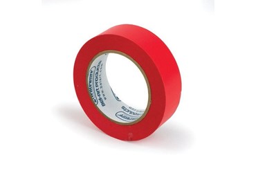 Red Label Tape 1/2"