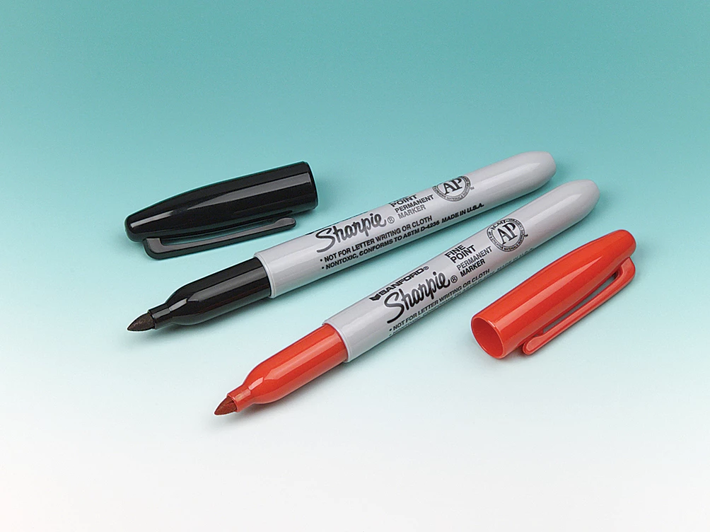 Washable Wonder Marker, Washout Marker, Water soluble Marking Pen