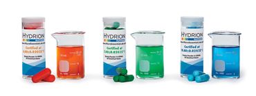 Buffer Set for pH Calibration