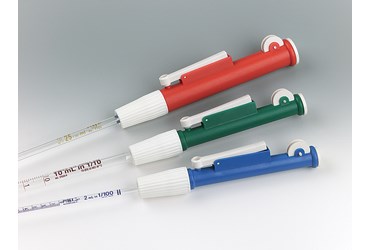 Blue Pipet Filler for 2 mL Pipets
