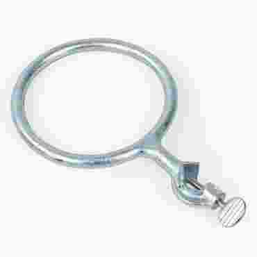 Ring Support with Rod Clamp 3"
