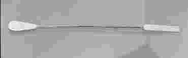 Micro Stainless Steel Spatula with Spoon