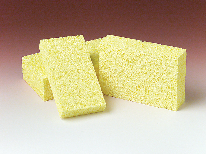 Cellulose Sponges