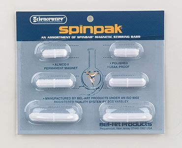 Magnetic Stirring Bars Assortment