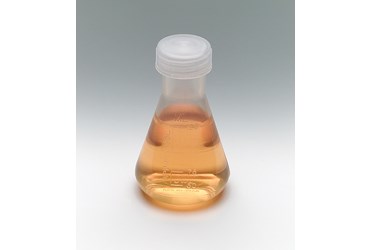 Polymethylpentene (PMP) Erlenmeyer Flask 125 mL