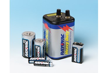Alkaline AA Batteries 1.5 V