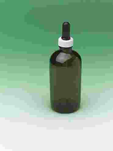 Amber Glass Dropping Bottle 250 mL