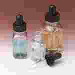 Square Glass Dropping Bottle 30 mL