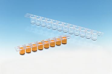 Reaction Strip 12 Wells