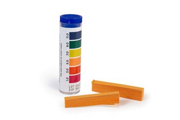 pH Test Strips Type B