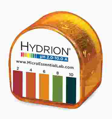 Refill Type A for Hydrion AB pH Test Paper