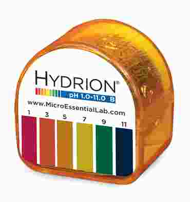 Refill Type A for Hydrion AB pH Test Paper
