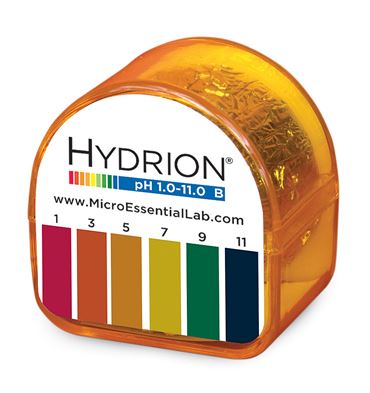 Refill Type A for Hydrion AB pH Test Paper