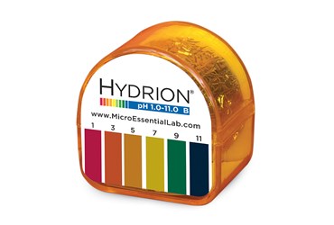 Refill Type A for Hydrion AB pH Test Paper