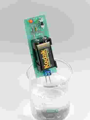 Flinn Conductivity Meter