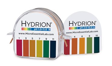 Refill Type A for Hydrion AB pH Test Paper
