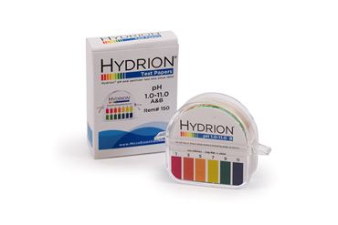 Refill Type A for Hydrion AB pH Test Paper
