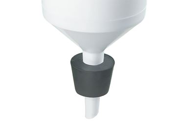 Buchner Funnel Rubber Stopper Size 6