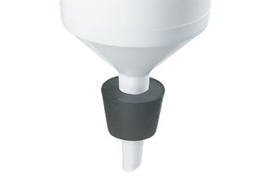 Buchner Funnel Rubber Stopper Size 6