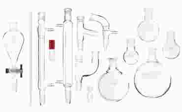 glassware, glass, borosilicate