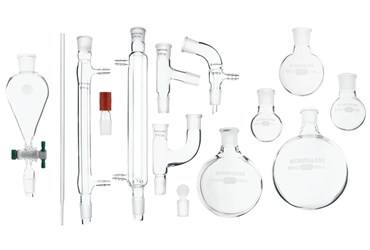 glassware, glass, borosilicate