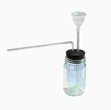 Gas Generating Bottle