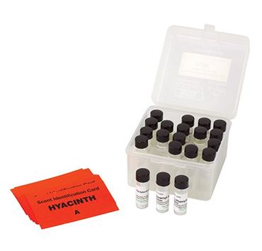 Organic Smell Identification Chemistry Laboratory Kit