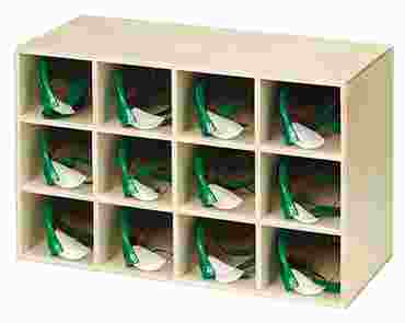 Gognest™ Goggles and Safety Glasses Storage Cabinet
