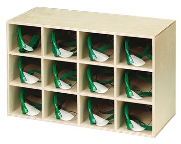 Gognest™ Goggles and Safety Glasses Storage Cabinet
