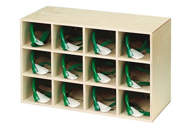 Gognest™ Goggles and Safety Glasses Storage Cabinet