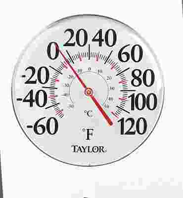 Indoor/Outdoor Thermometer