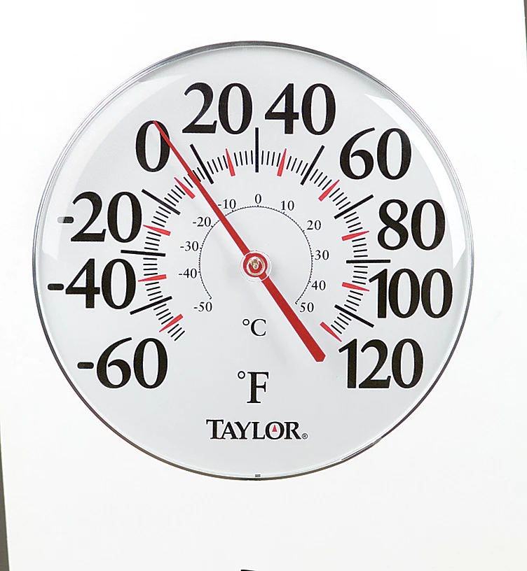 Thermometer Indoor Outdoor for Classroom