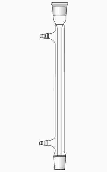 Organic Chemistry Glassware Condenser West