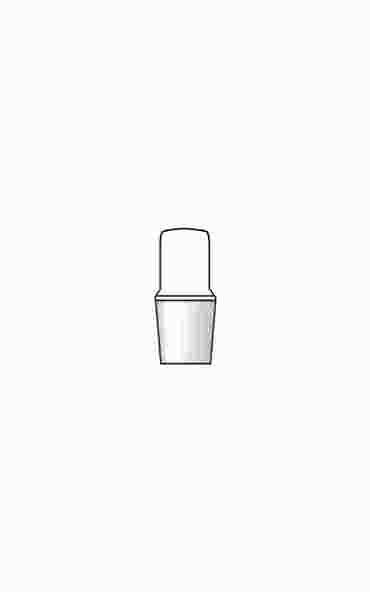 Organic Chemistry Glassware Borosilicate Glass Stopper