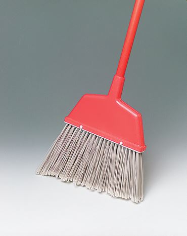 Laboratory Broom for Spill Control and Clean Up