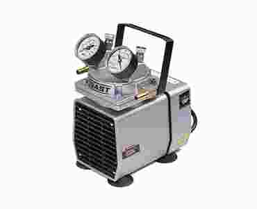 Single-Stage Vacuum Pump