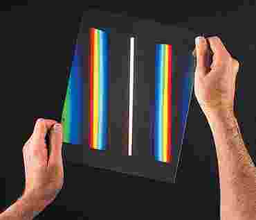 Flinn C-Spectra Diffraction Grating