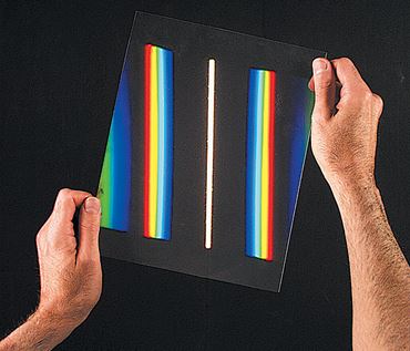 Flinn C-Spectra Diffraction Grating