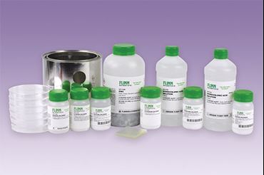 chemical test, demonstration, experiment