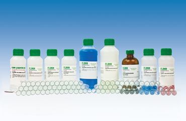 Complex Ions Chemistry Laboratory Kit