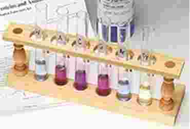 Identifying Proteins and Amino Acids Biochemistry Laboratory Kit