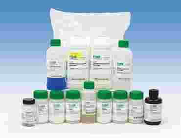 gelatin, albumin, casein