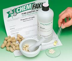 Properties of Lipids Biochemistry Laboratory Kit