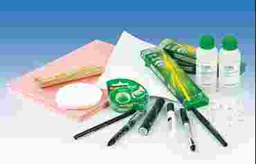 Document Analysis Forensics Laboratory Kit