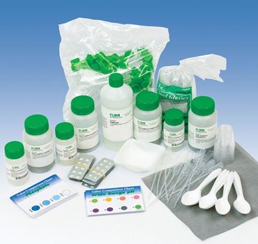 Soil Analysis Forensics Laboratory Kit