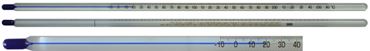 PTFE-Coated Spirit-Filled Partial Immersion Thermometer -10 to 110 °C